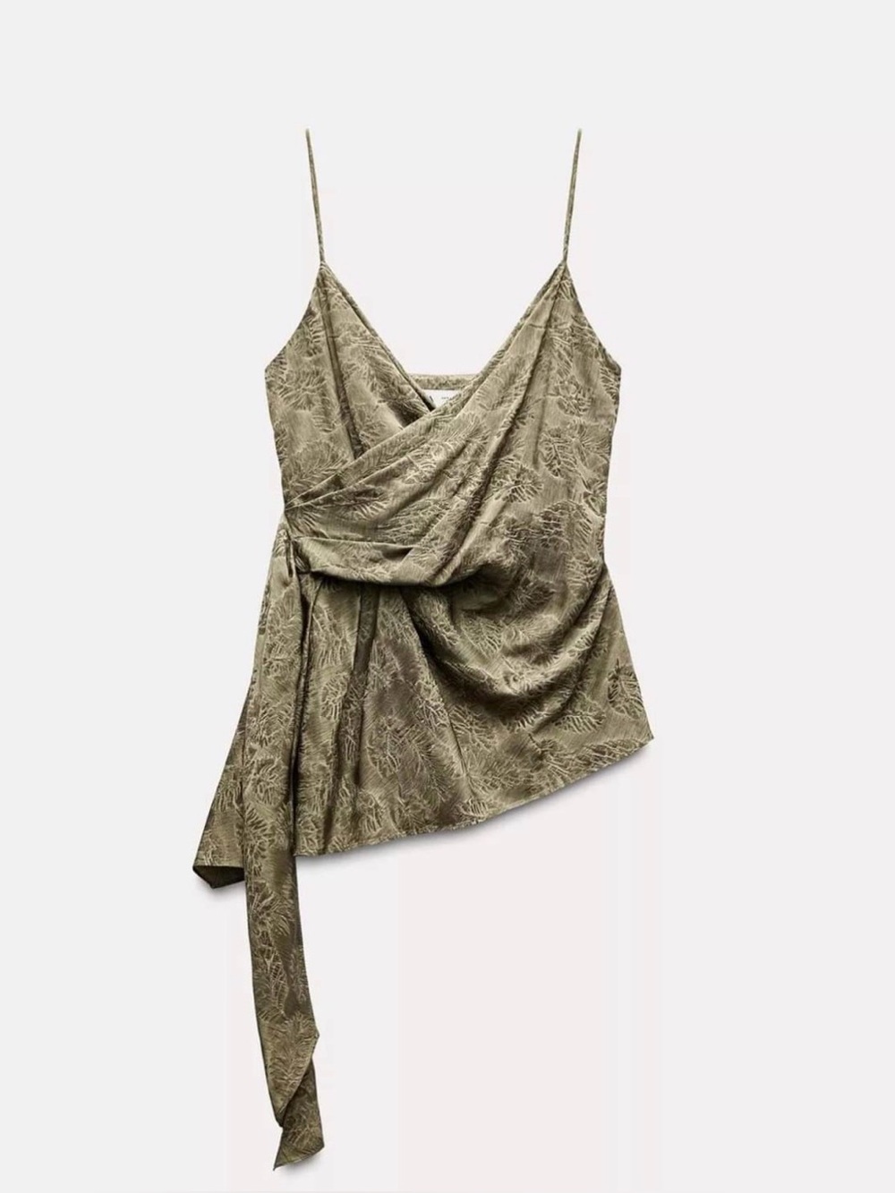 *NWT* Zara Green Top